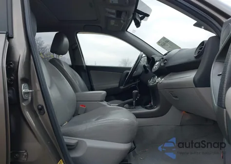 2011 Toyota Rav4 Limited from USA, damaged, VIN 2T3DF4DV6BW152599